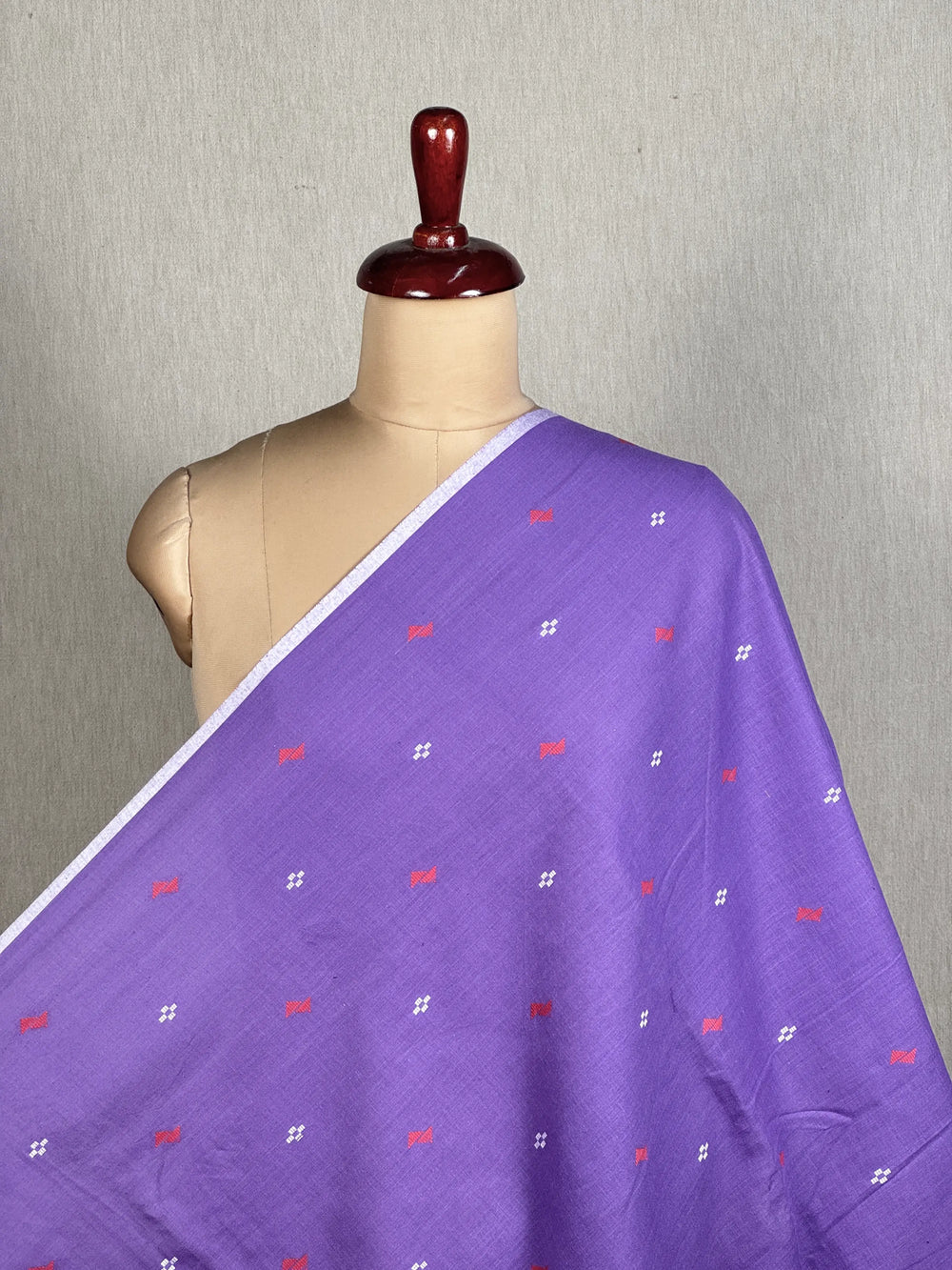 Handloom Cotton Fabric