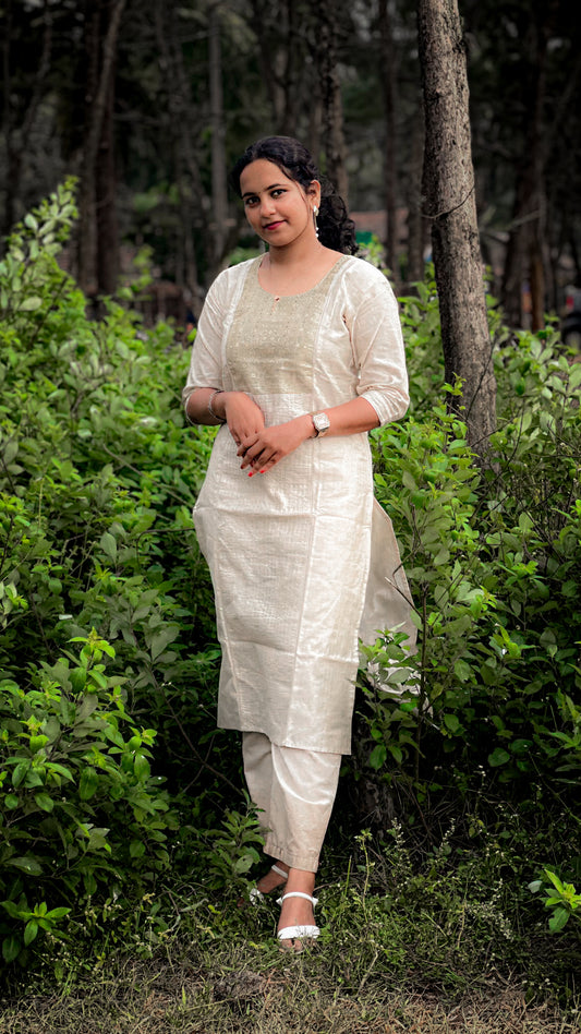 Cotton Kurta