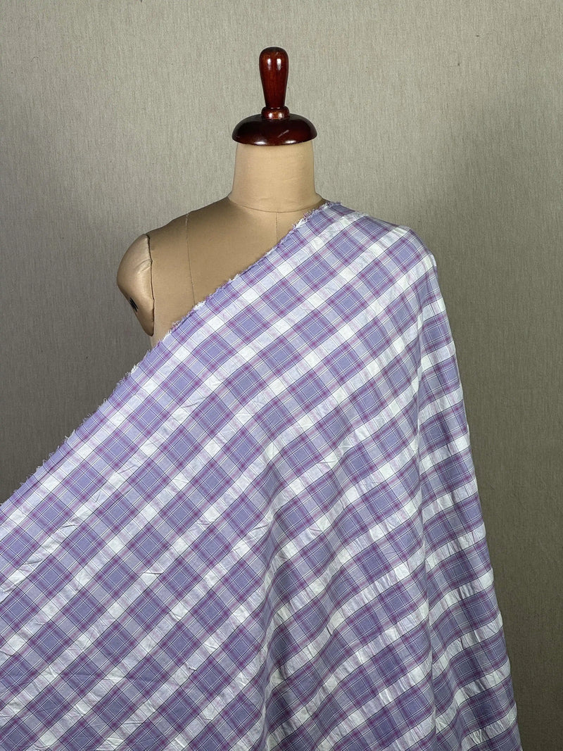 Seer Sucker Cotton Fabric