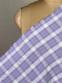 Seer Sucker Cotton Fabric