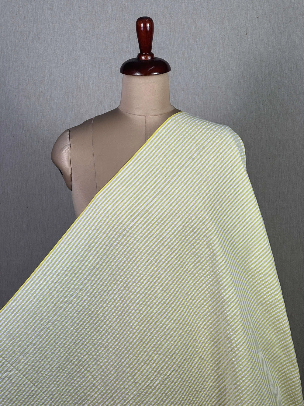 Seer Sucker Cotton Fabric