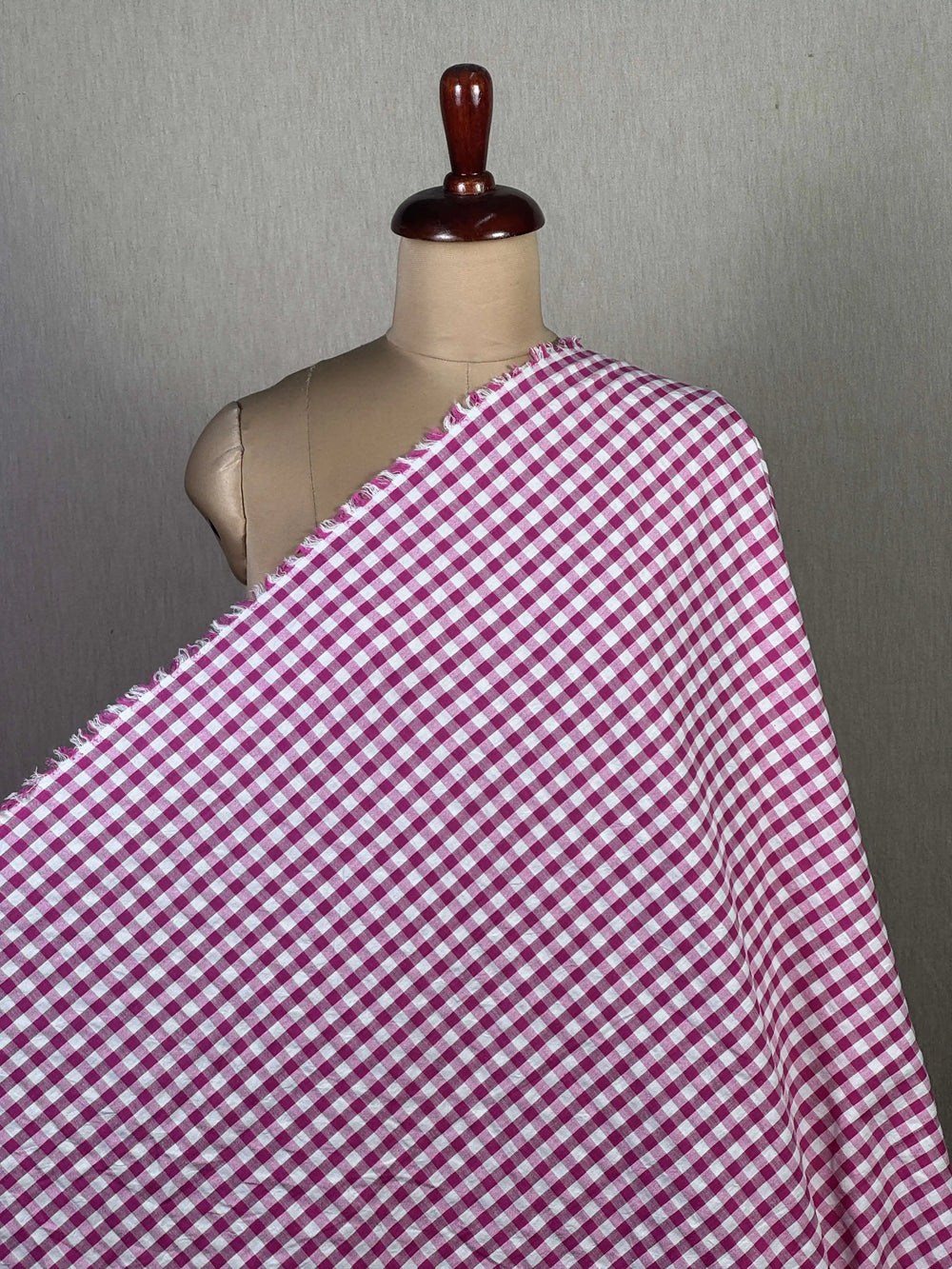 Seer Sucker Cotton Fabric