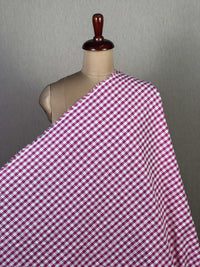 Seer Sucker Cotton Fabric
