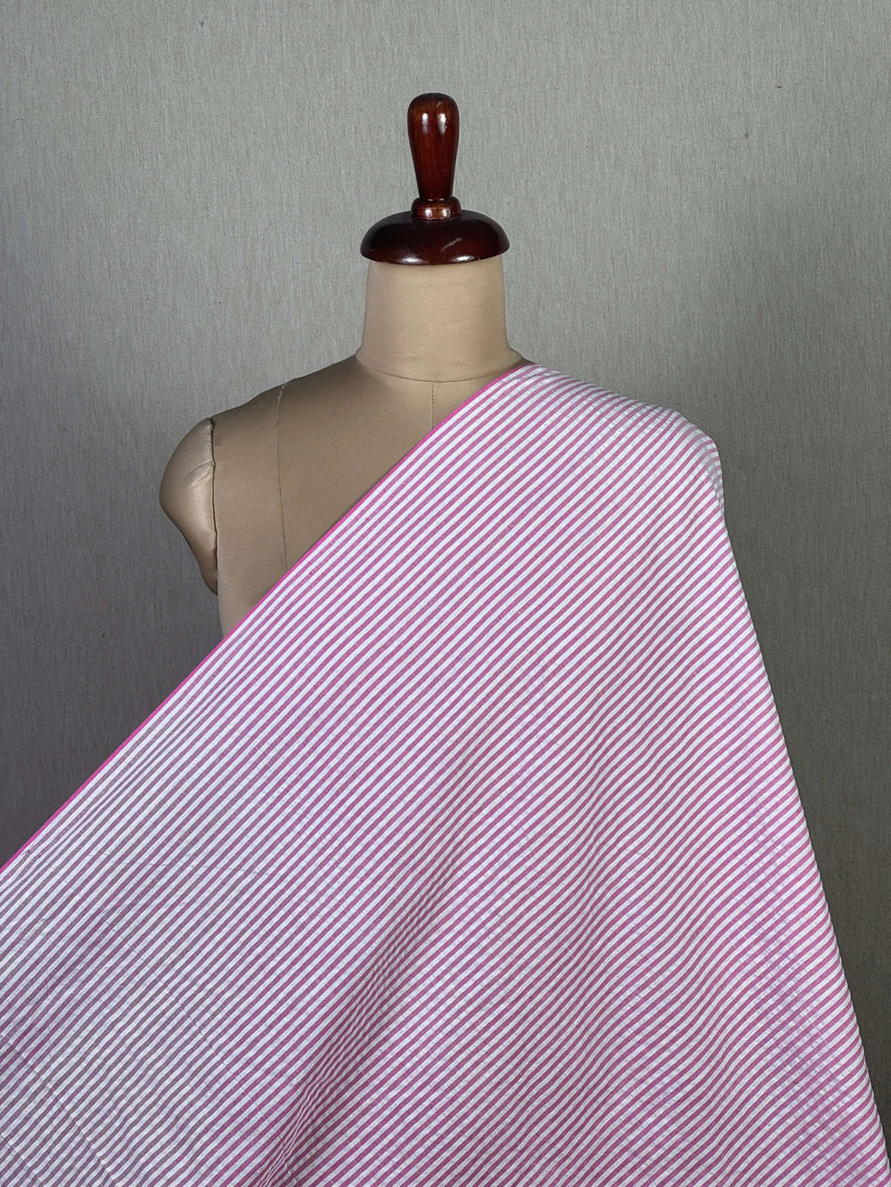 Seer Sucker Cotton Fabric