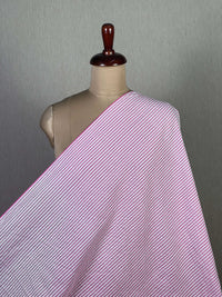 Seer Sucker Cotton Fabric