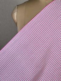 Seer Sucker Cotton Fabric