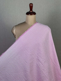 Seer Sucker Cotton Fabric