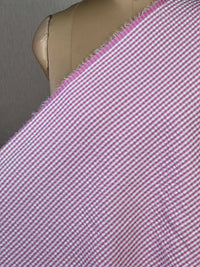 Seer Sucker Cotton Fabric