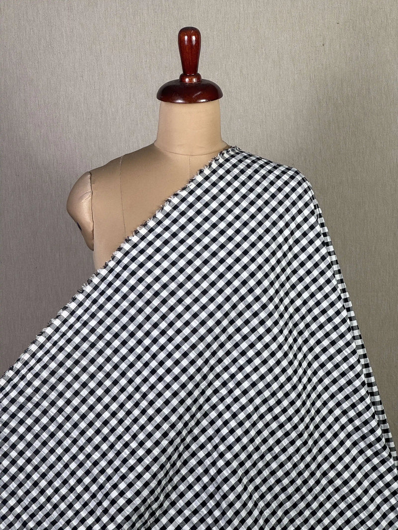 Seer Sucker Cotton Fabric