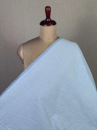 Seer Sucker Cotton Fabric