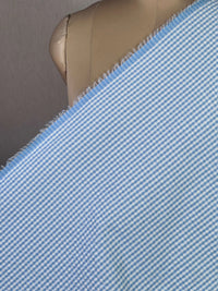 Seer Sucker Cotton Fabric