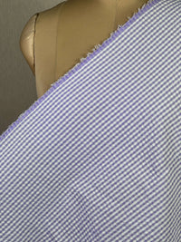 Seer Sucker Cotton Fabric