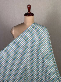 Seer Sucker Cotton Fabric