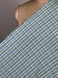 Seer Sucker Cotton Fabric