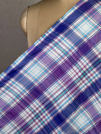 Seer Sucker Cotton Fabric