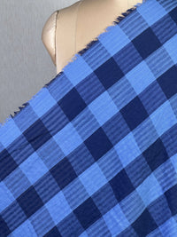 Seer Sucker Cotton Fabric