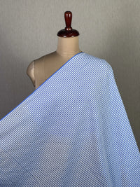 Seer Sucker Cotton Fabric