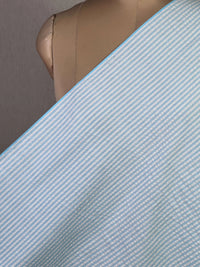 Seer Sucker Cotton Fabric
