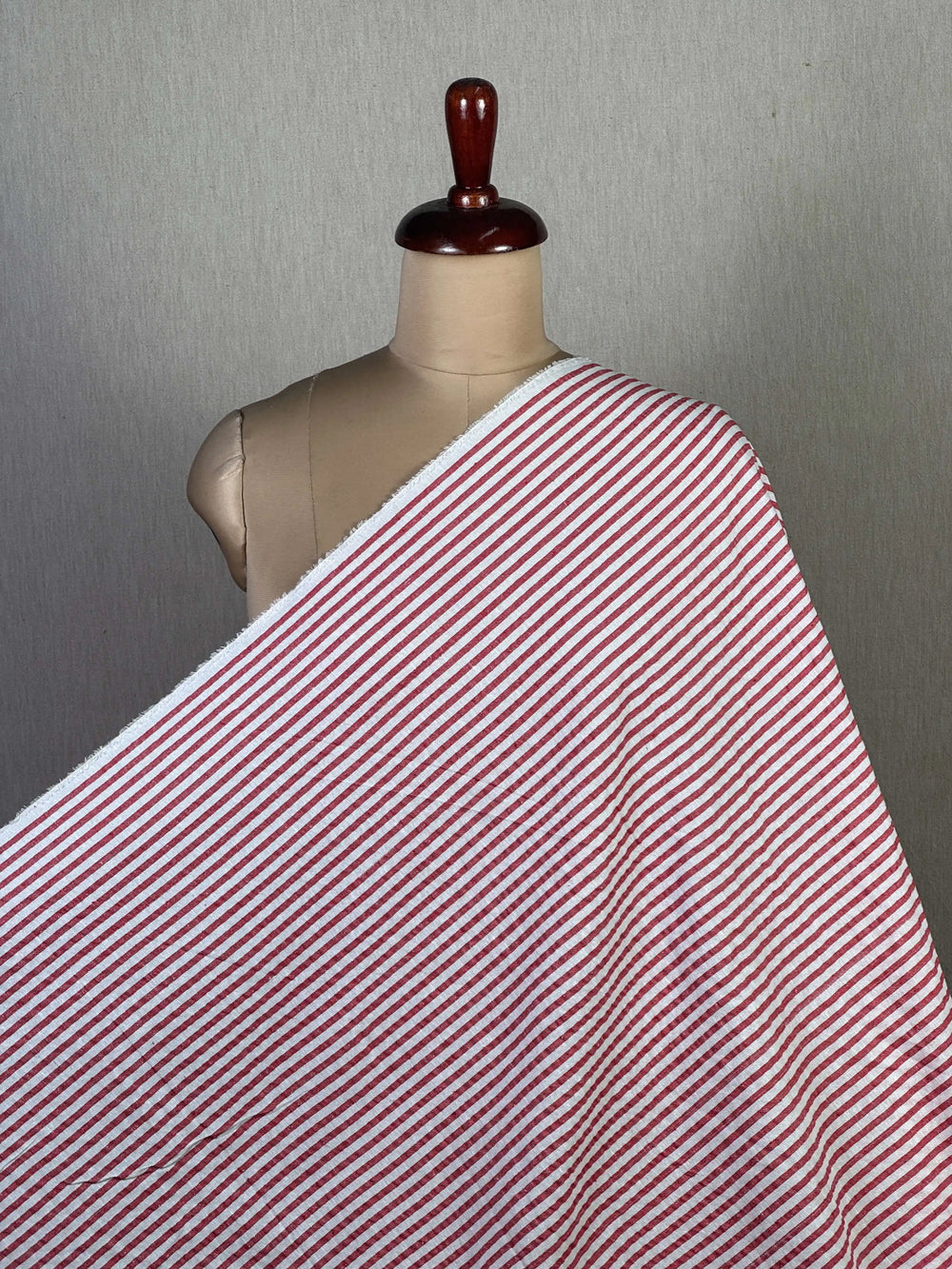 Seer Sucker Cotton Fabric