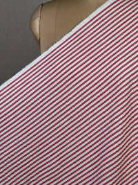 Seer Sucker Cotton Fabric