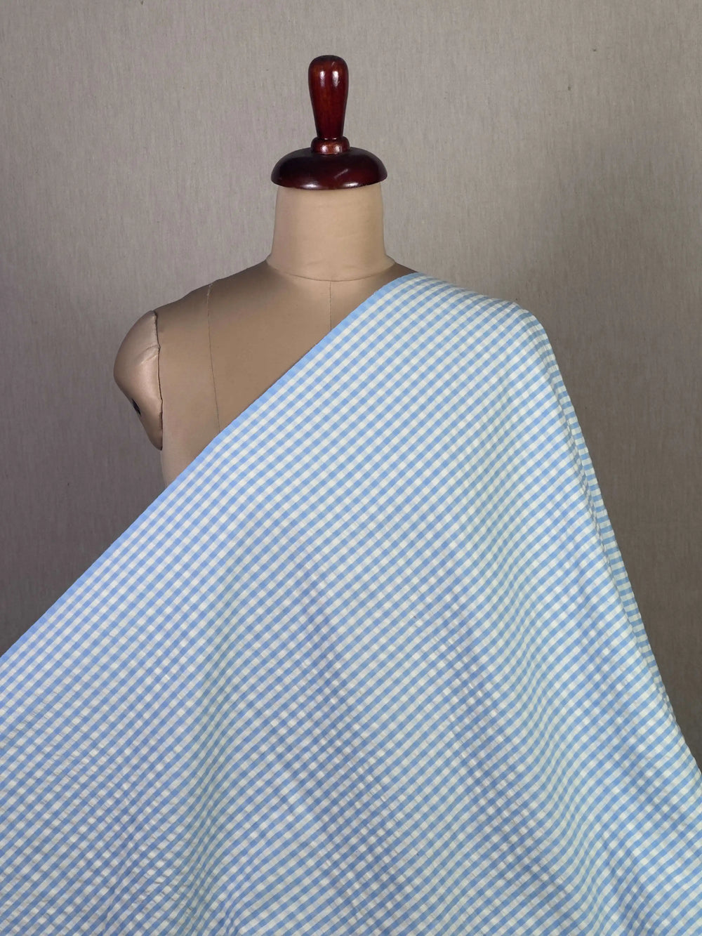 Seer Sucker Cotton Fabric