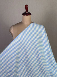 Seer Sucker Cotton Fabric