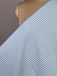 Seer Sucker Cotton Fabric