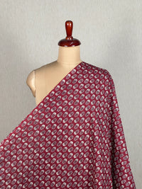 Printed Mulmul Cotton Fabrics