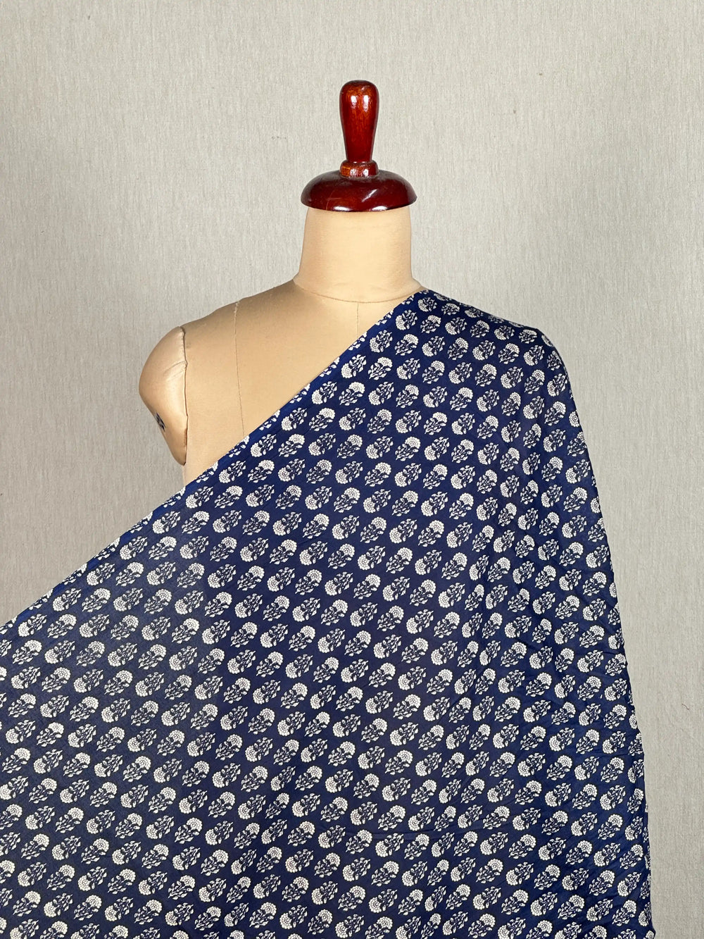 Printed Mulmul Cotton Fabrics