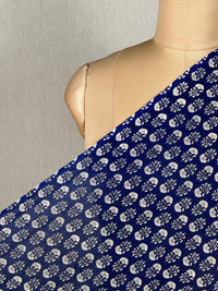 Printed Mulmul Cotton Fabrics
