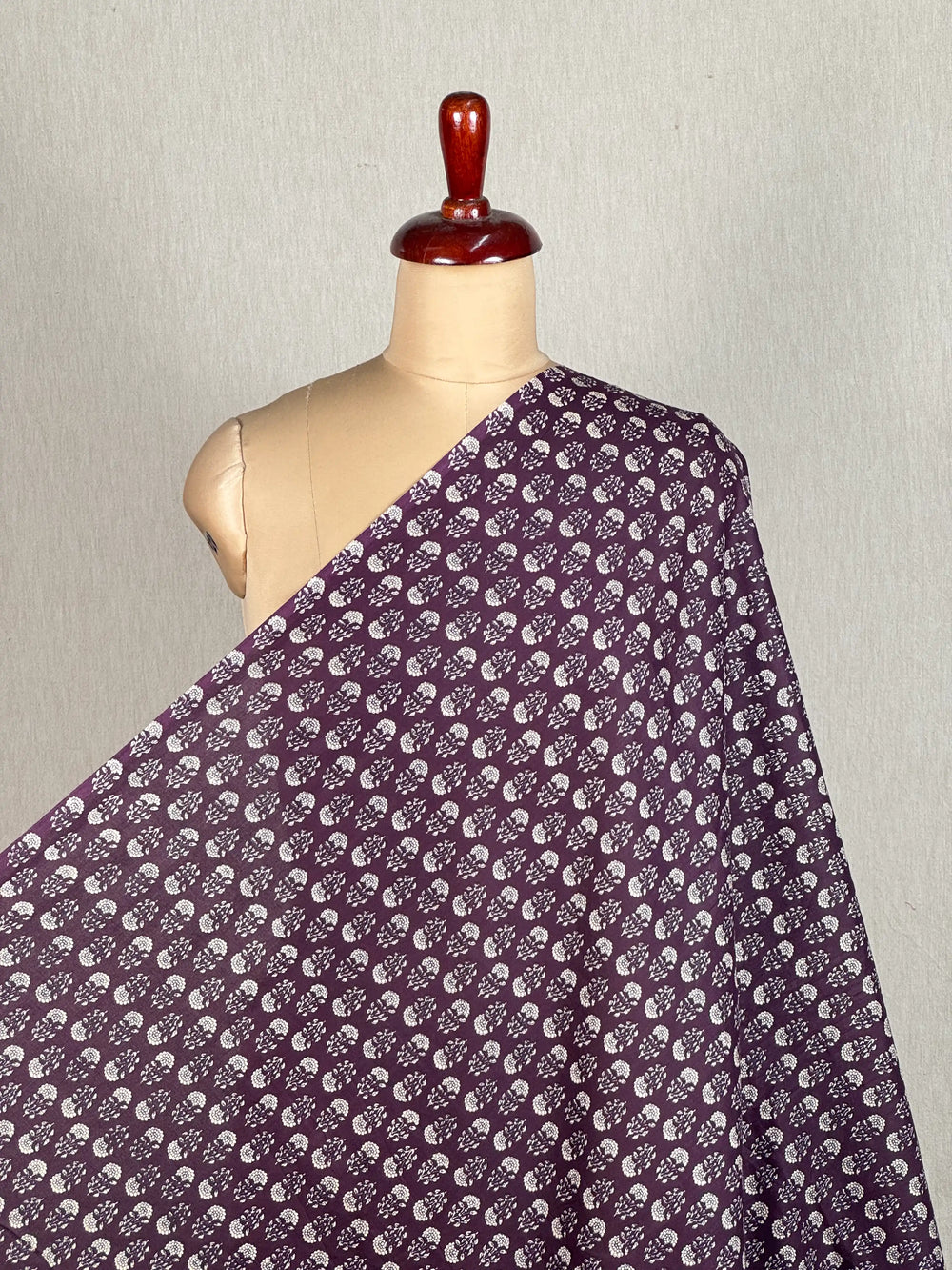 Printed Mulmul Cotton Fabrics