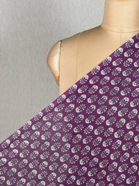 Printed Cambric Cotton Fabrics