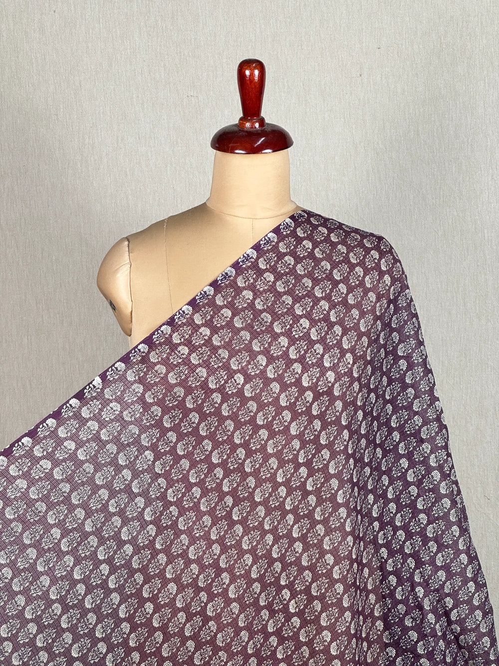 Printed Kota Fabrics
