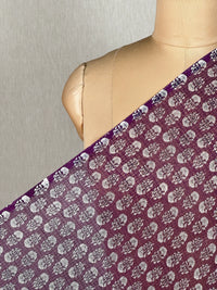 Printed Kota Fabrics