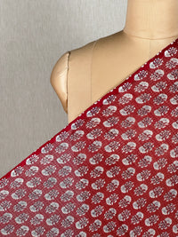 Printed Kota Fabrics