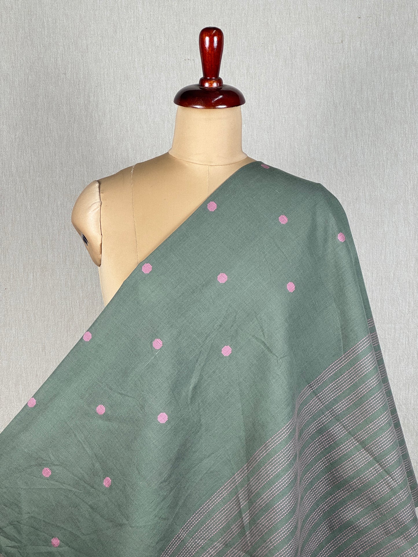 Handloom Cotton Fabric