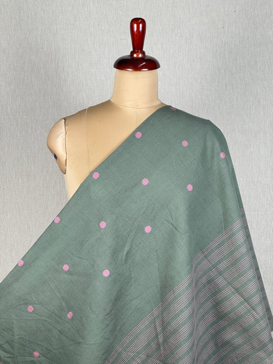 Handloom Cotton Fabric