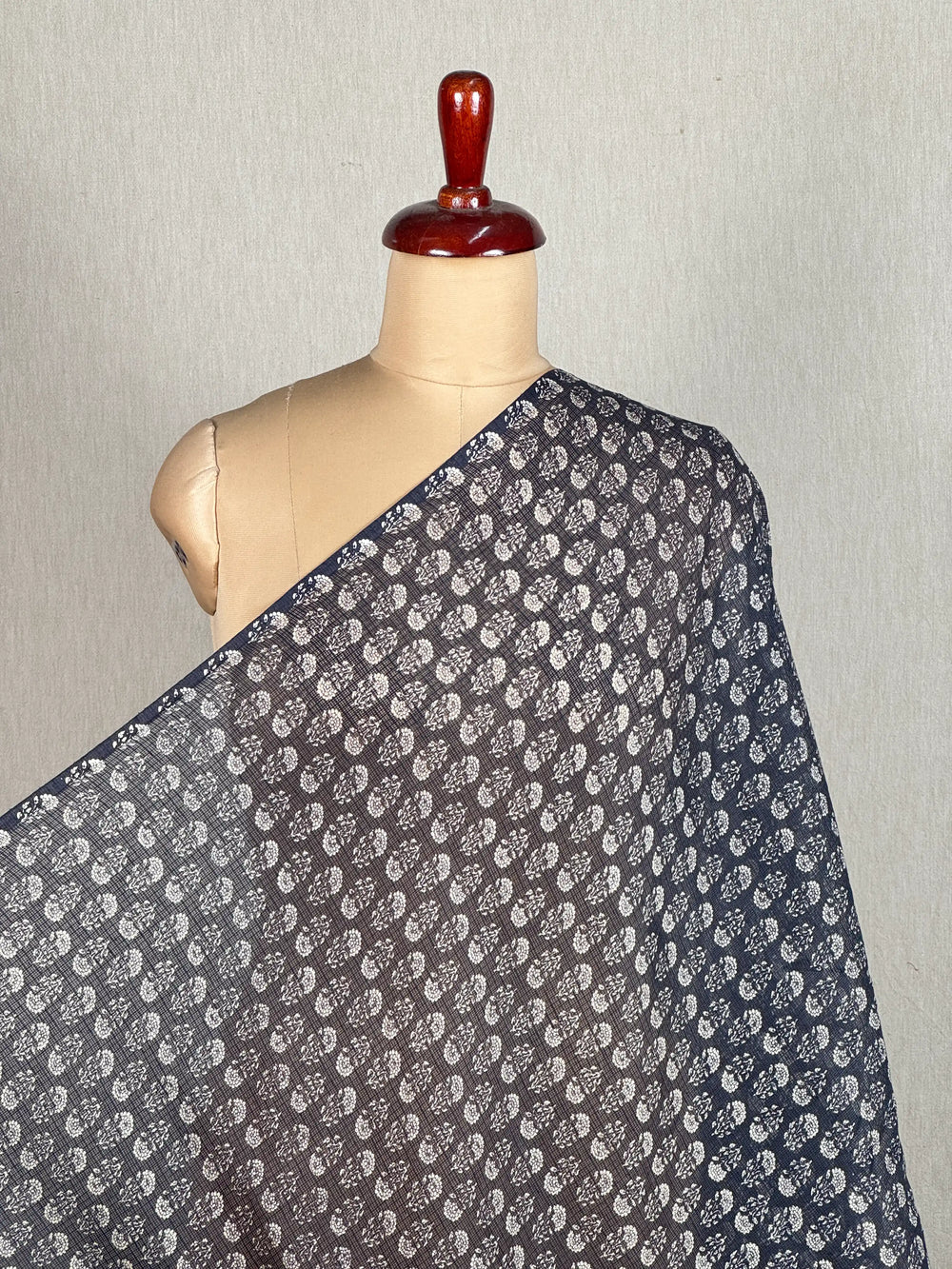 Printed Kota Fabrics