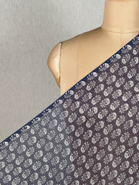 Printed Kota Fabrics