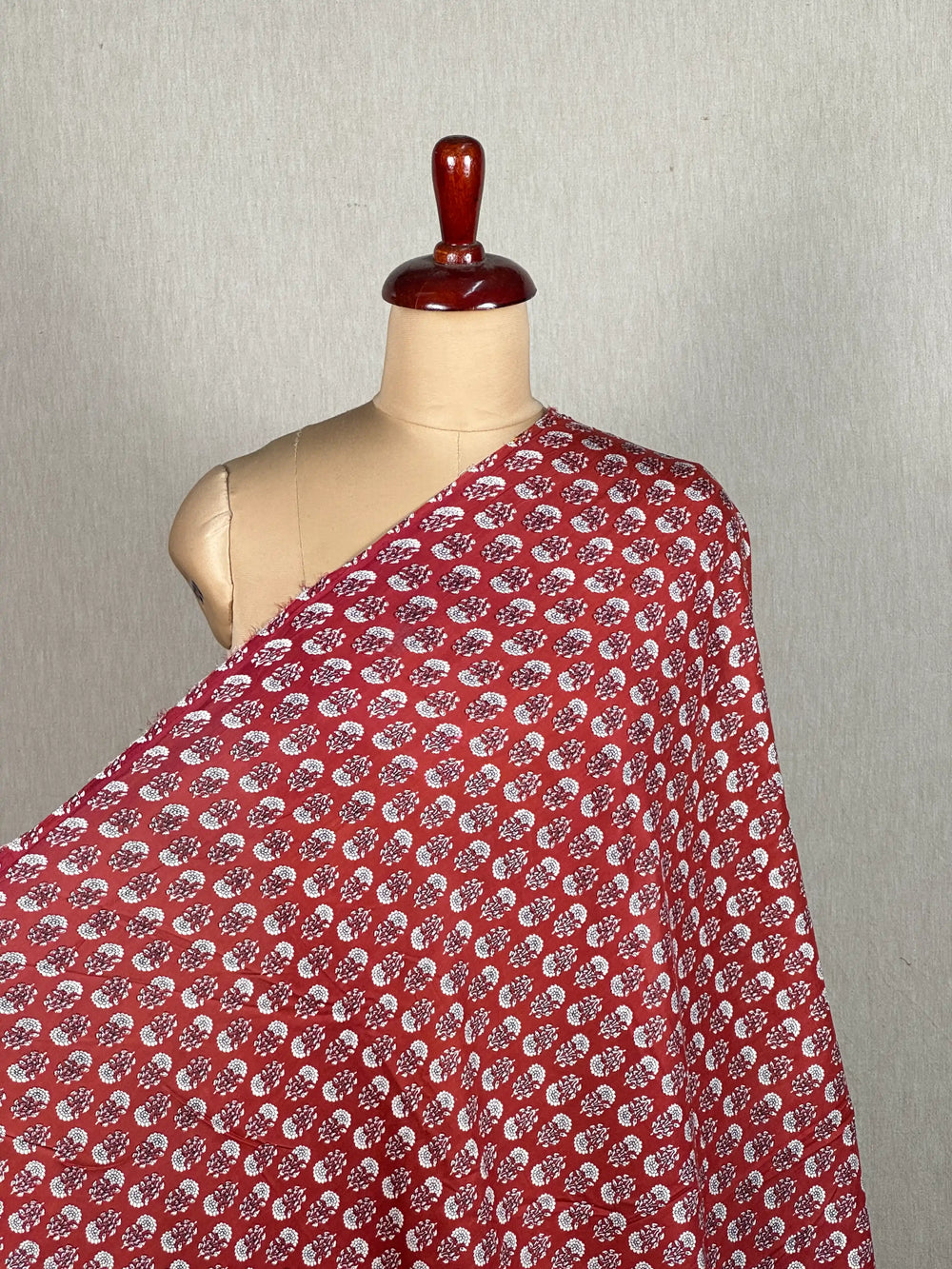 Printed Modal Fabric