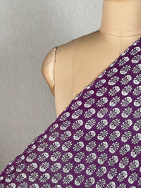 Printed Modal Fabric