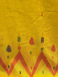 Jamdani Bengal Handloom Cotton Fabric