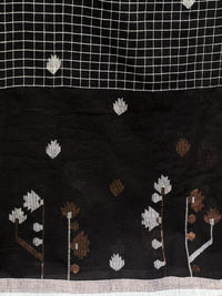 Jamdani Bengal Handloom Cotton Fabric