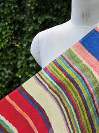 Digital Printed Muslin Fabric