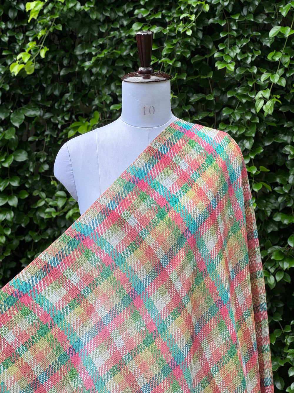 Digital Printed Muslin Fabric