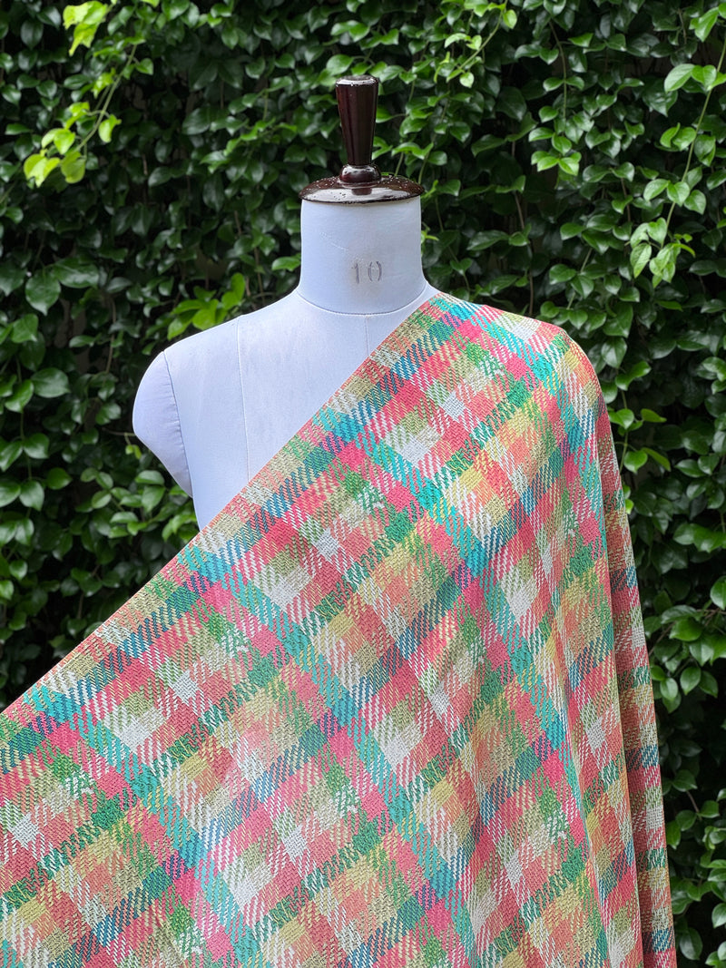 Digital Printed Muslin Fabric