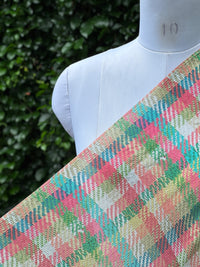 Digital Printed Muslin Fabric