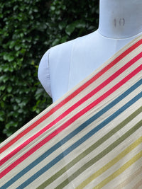 Digital Printed Muslin Fabric