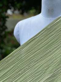 Gota Zari Banarasi Chanderi Fabrics