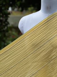 Gota Zari Banarasi Chanderi Fabrics